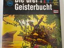 GEISTERBUCHT - DIE DREI FRAGEZEICHEN - FOLGE 150 - VINYL - NEU In OVP