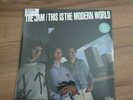 The Jam This is the Modern World Clear Vinyl 12