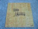 American Spring - Same 1972 UK LP UNITED ARTISTS 1st BEACH BOYS BRIAN WILSON