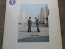 LP PINK FLOYD Wish You Were Here, GERMANY, Blue Translucent, EX/EX+