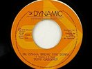 Tony Gregory 