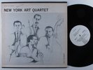 NEW YORK ART QUARTET Self Titled ESP DISK' 1004 LP VG+ mono #