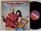 HERBIE MANN & TAMIKO JONES A Mann & A Woman ATLANTIC LP VG+ mono #