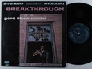 GENE SHAW QUINTET Breakthrough ARGO LP #