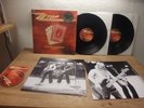 ZZ Top – Live In Germany 1980 DLP MINT + CD + GATEFOLD / Bluesrock Kracher