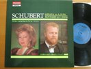 ABRD 1252 Schubert Violin Sonata Lydia Mordkovitch Oppitz NEAR MINT Chandos LP