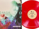 ALANIS MORISSETTE LP Jagged Little Pill RED Vinyl LIMITED Edition Sealed