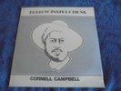 REGGAE -   CORNELL CAMPBELL - FOLLOW INSTRUCTION VINYL LP - SRE30 VG+/VG