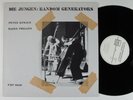 PETER KOWALD/BARRE PHILLIPS Die Jungen: Random Generators FMP LP germany #