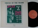 FRANK LOWE QUARTET Tricks Of The Trade MERGE LP VG++ mono france #