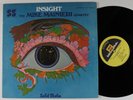 MIKE MAINIERI QUARTET Insight SOLID STATE LP gatefold #