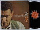 SHELLY MANNE 2 3 4 IMPULSE LP VG++/VG+ mono gatefold #