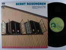BERNT ROSENGREN Notes From Underground HARVEST 2XLP VG+ sweden gatefold #