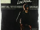 Lou Reed - Metal Machine Music 2xLP - RCA Victor SEALED