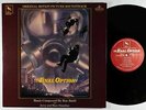 Roy Budd - The Final Option OST LP - Varese Sarabande VG+