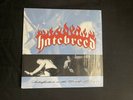 Hatebreed Satisfaction is the Death RARE Hot Topic Exclusive Maroon Vinyl