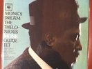 Thelonious Monk Quartet Monk's Dream 180g LP IMPEX Kevin Gray Mastered RTI Press