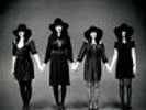 THE BLACK BELLES s/t' LP NEW Brushoffs Jack White Olvia Jean Yakuza Drag Queens