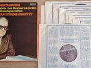DECCA D188 D7 - SHOSTAKOVICH - STRING QRTS 1-15 FITZWILLIAM STRING QUARTET NM