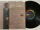 Milstein Encores LP NM 1961 Ed1 D5/N1 Capitol SP-8536 Leon Pommers