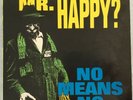 NOMEANSNO - WHY DO THEY CALL ME MR. HAPPY? + INSERTS - UK ISSUE - EXCELLENT