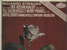 Mercury SR 90099 Strauss, Der Rosenkavalier (Dorati/ MSO) LP