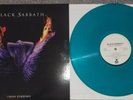 Lp VINYL Black Sabbath - Cross Purposes  Motörhead Metallica Iron Maiden AC/DC