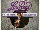 Lou Reed & The Velvet Underground, by The Velvet Underground UK 1971 MGM
