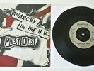 Sex Pistols - Anarchy In The UK 1992 Virgin Reissue 7