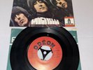 Vinyl EP The Beatles Rubber Soul 'Michelle' ODEON MEO 102 French Press Ex