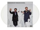 Handsome Boy Modeling School White People Colored White Limited Vinyl 2 LP New 