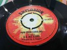 G.G. All Stars The Slickers – Man From Carolina Gold 1970 UK 7