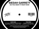 Garrett,Siedah - Do You Want It Right Now 2021 Remixes [New 12