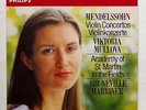 VIKTORIA MULLOVA - MENDELSSOHN violin concertos PHILIPS 432077-1 orig LP EX+