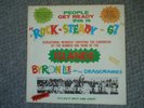 Byron Lee And The Dragonaires - Rock-Steady -67 - Vinyl LP