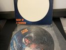 Ozzy Osbourne Diary Of A Madman Picture Disc Limited Edition Promo EP 1981 RARE
