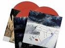 Radiohead - Kid A Mnesia Limited Red 3 X Half Cut Speed Vinyl Presale 05/11
