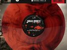 JUDAS PRIEST Rocka Rolla - LP / Bloody Marbled Vinyl