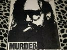 GG ALLIN MURDER IN SOCIETY ZINE HAND MADE WRITTING OF GG ALLIN RARE PUNK MISFITS