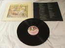 GENESIS SELLING ENGLAND BY THE POUND 1st UK PRESS with RARE LYRIC INNER SLEEVE