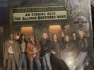 An Evening With The Allman Brothers Band First Set RSD 2020 2 LP Set 180 Gram