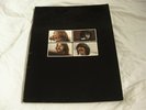 BEATLES GET BACK BOOK (LET IT BE BOX SET) FULLY INTACT - EARLIEST PASTED CREDITS