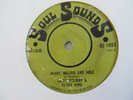JIMMY HOLIDAY & CLYDIE KING   READY WILLING AND ABLE - NORTHERN SOUL