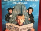 DARLENE LOVE All Alone On Christmas 1992 UK 7