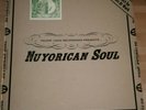 MASTERS AT WORK NUYORICAN SOUL LP BOX SET - NEAR MINT