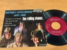 THE ROLLING STONES Mother’s Little Helper +3 1966 MEXICO 7