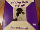 Rare album-Hound Dog Taylor  House Rockin' Boogie MINT