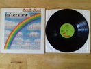 GENTLE GIANT - Interview -LP UK 1976   CHR 1115   NM/EX