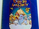 Raggedy Ann & Andy A Musical Adventure Motion Picture Soundtrack Vinyl LP 34686