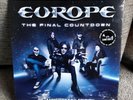 Europe The Final Countdown 30th anniversary ltd 1000 copies Blue vinyl rsd 2016